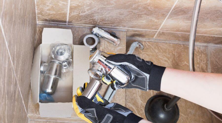 Professional gutter cleaning in Vernon, NY